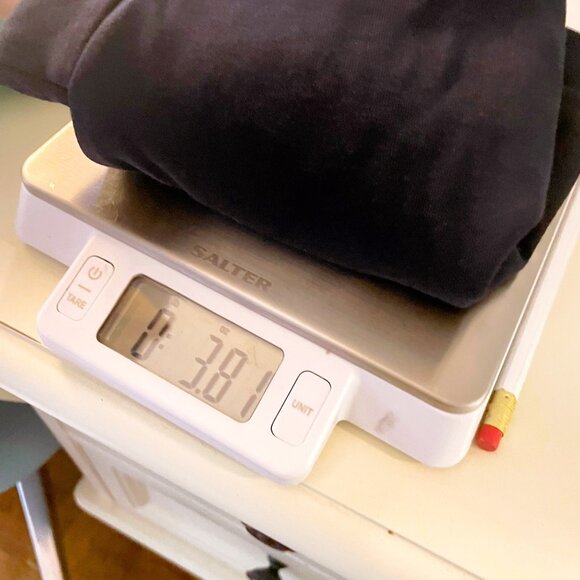 Jacadi Baby Blue Eiffel Tower Sweatshirt, Size 12 Months - Picture 5 of 5